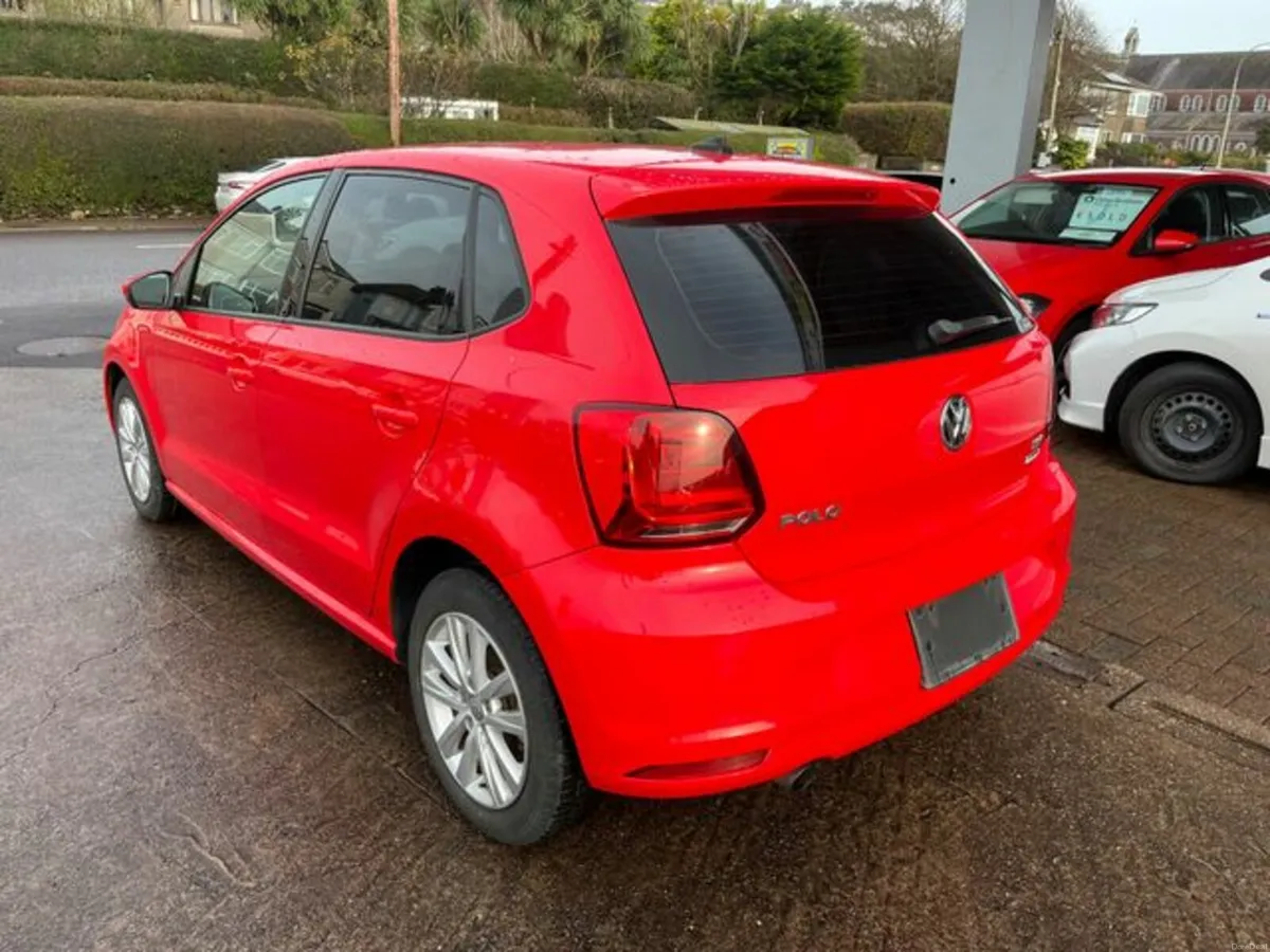 Volkswagen Polo 1.2 tsi automatic - Image 4