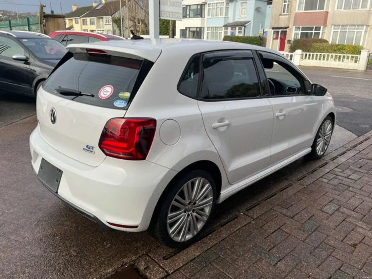 Volkswagen Polo 1.4 tsi automatic - Image 3