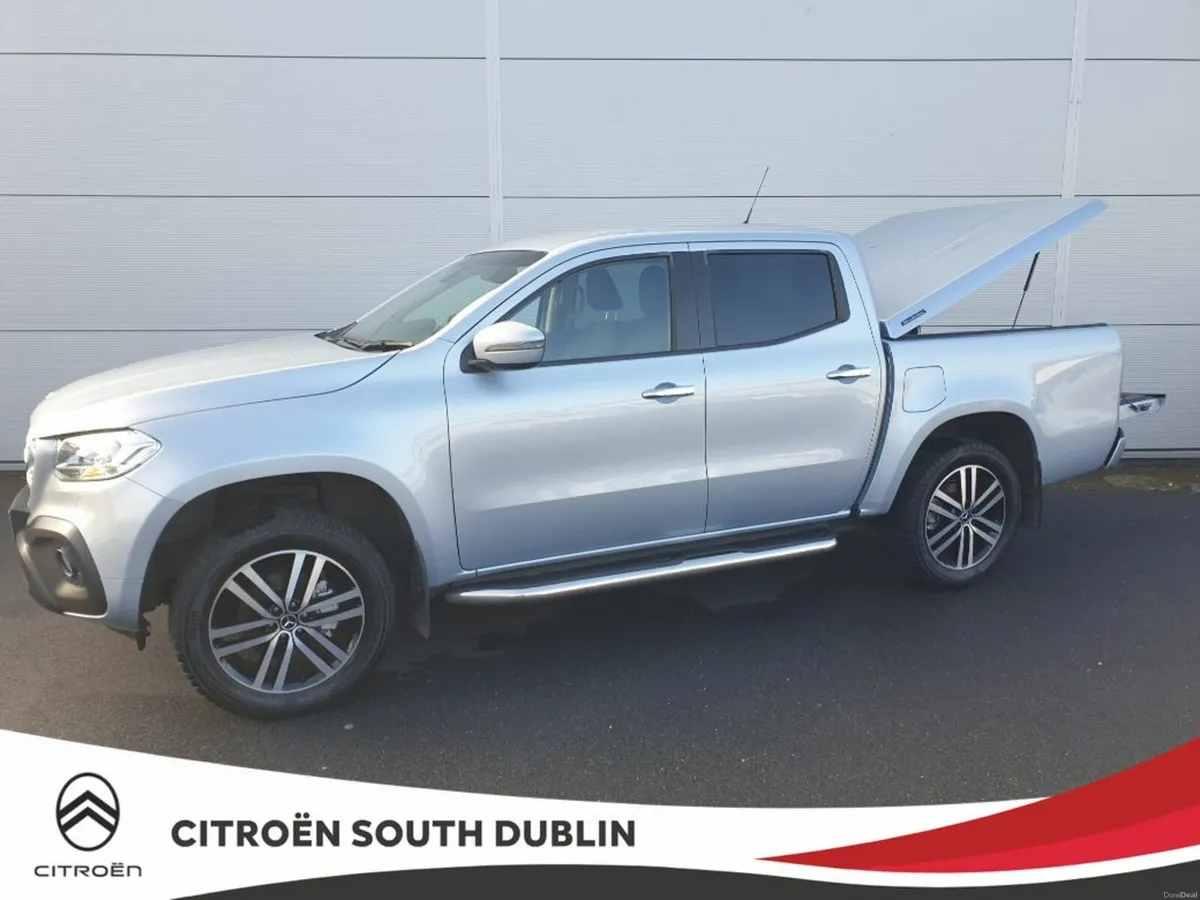 Mercedes-Benz X-Class 220 "Progressive Model" X Kl - Image 4