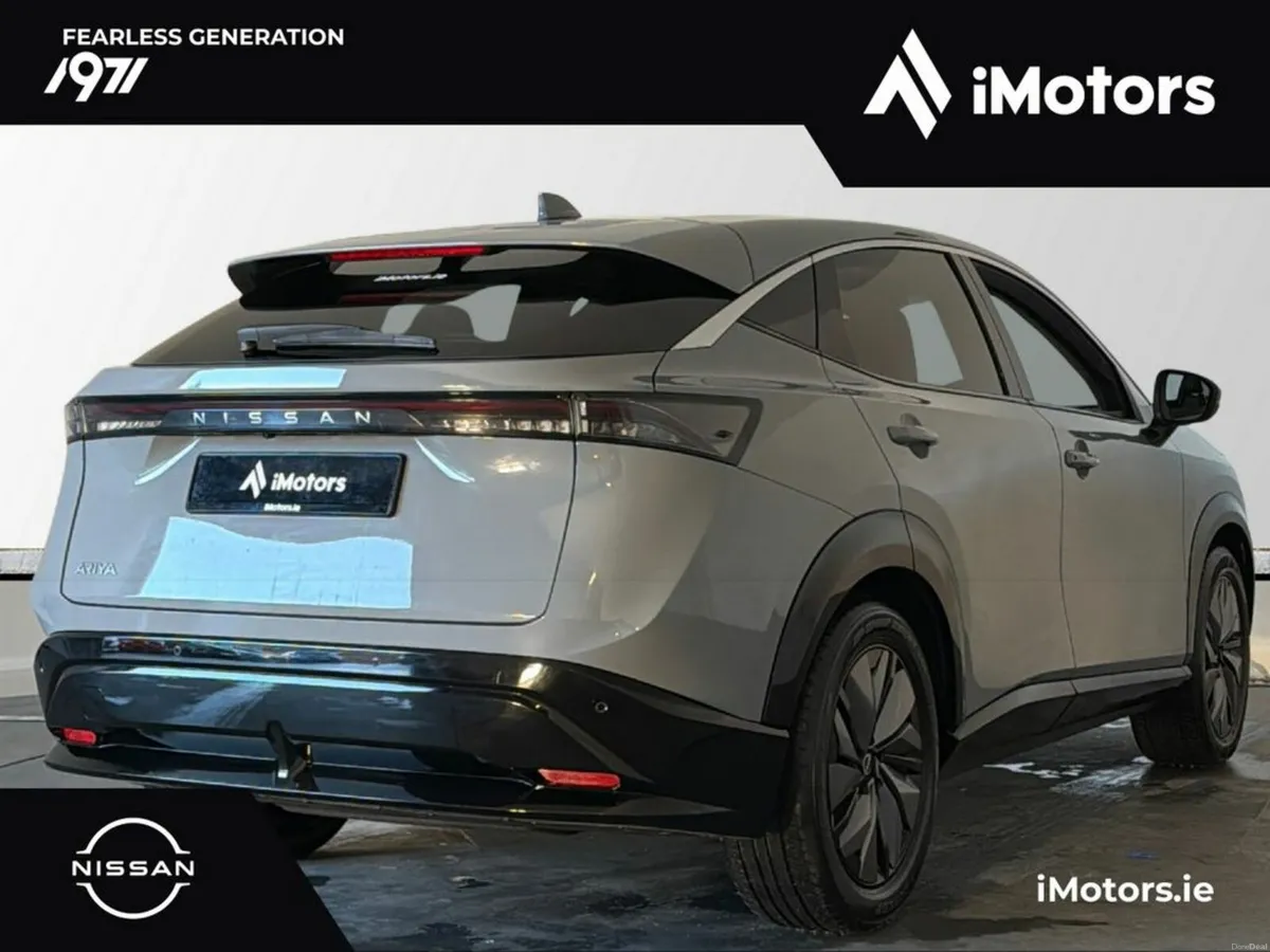 Nissan Ariya 63 kWh Advance Sunroof (Demo) - Image 3