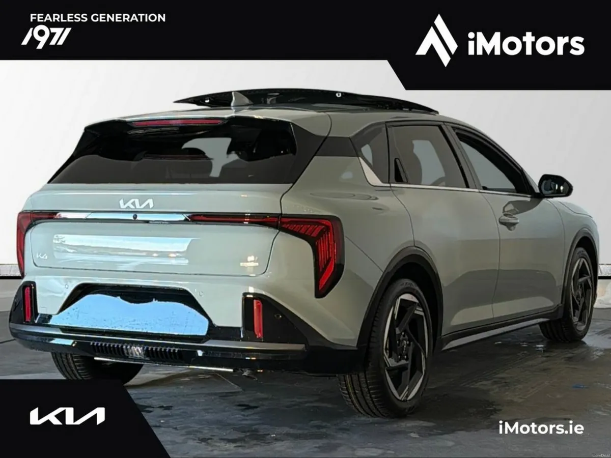 Kia K4 GT-LINE - Image 3