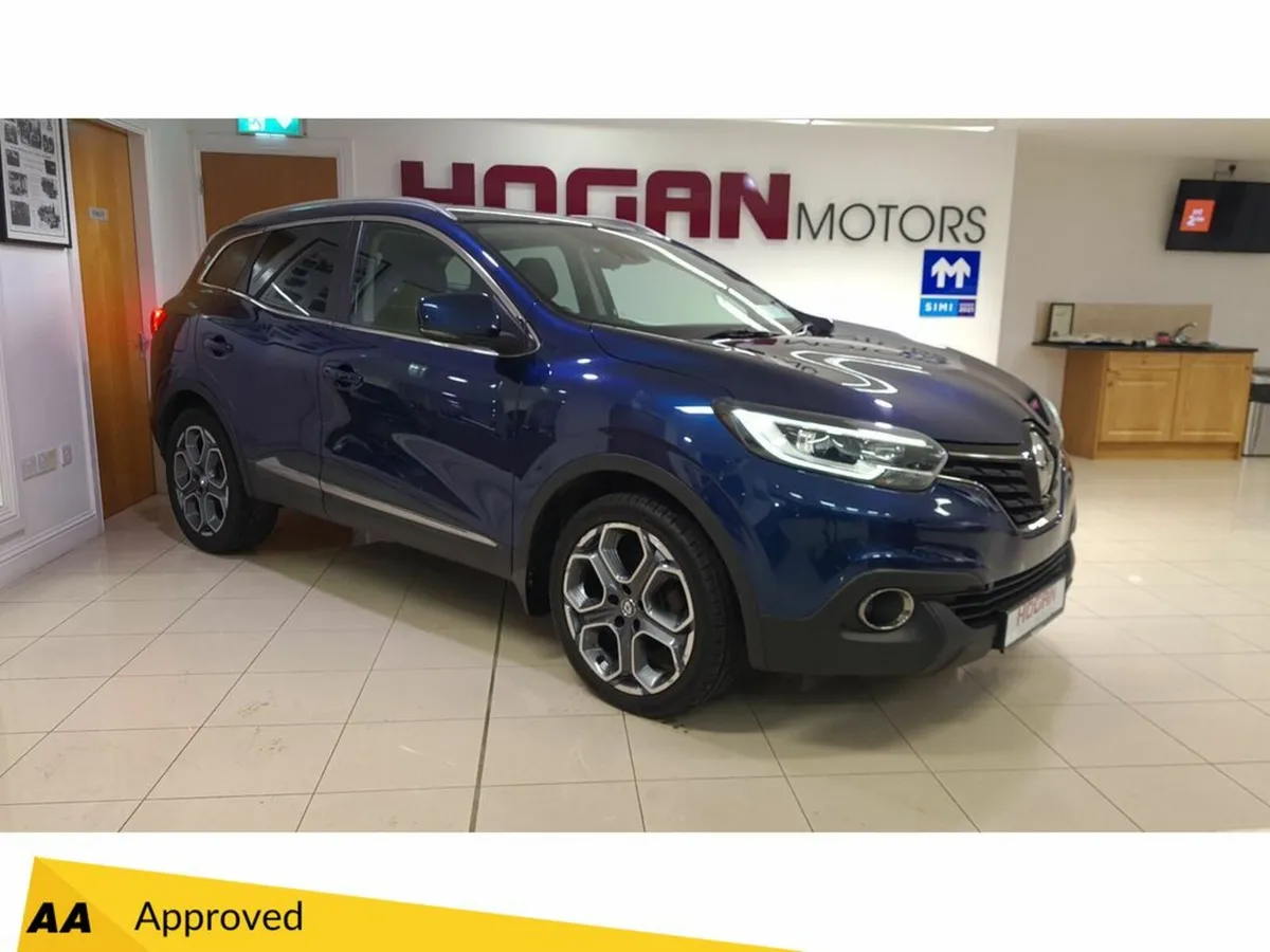 Renault Kadjar Dynamique S NAV * Great Spec * - Image 1
