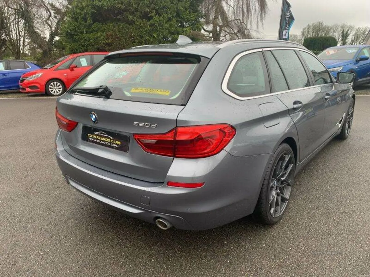 BMW 5-Series 520d SE - Image 5