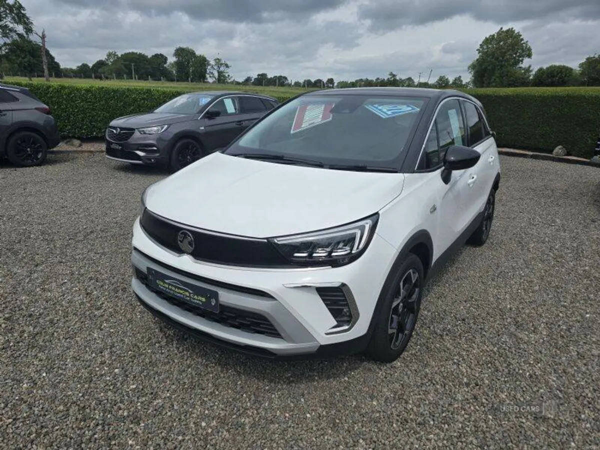Vauxhall Crossland ELITE EDITION - Image 1