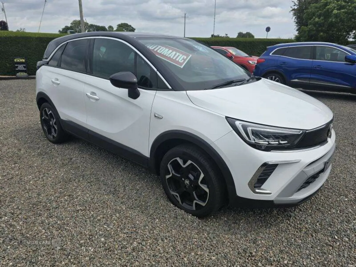 Vauxhall Crossland ELITE EDITION - Image 6