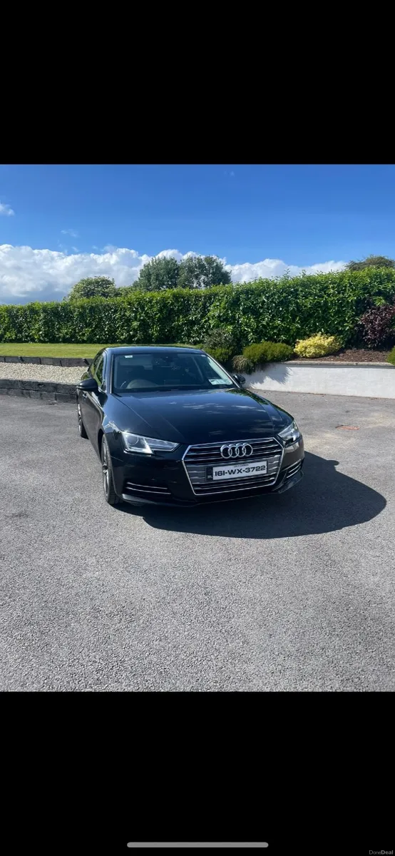 161 Audi A4 2.0 TDI - Image 1