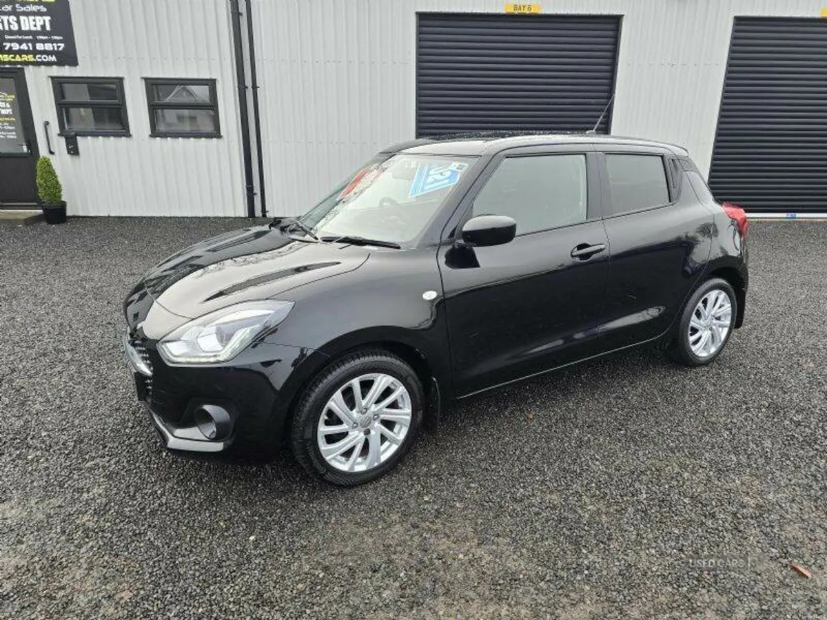 Suzuki Swift SZ-T - Image 2