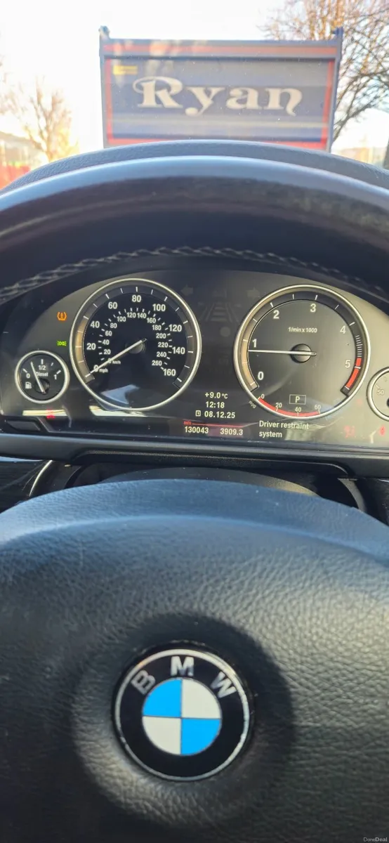 BMW 5-Series 2011 m sport auto - Image 4