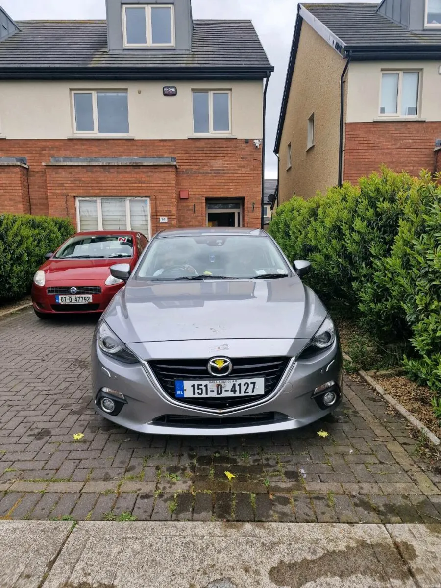 Mazda 3 GT Hatchback  2.2L (2015) – Immaculate - Image 1