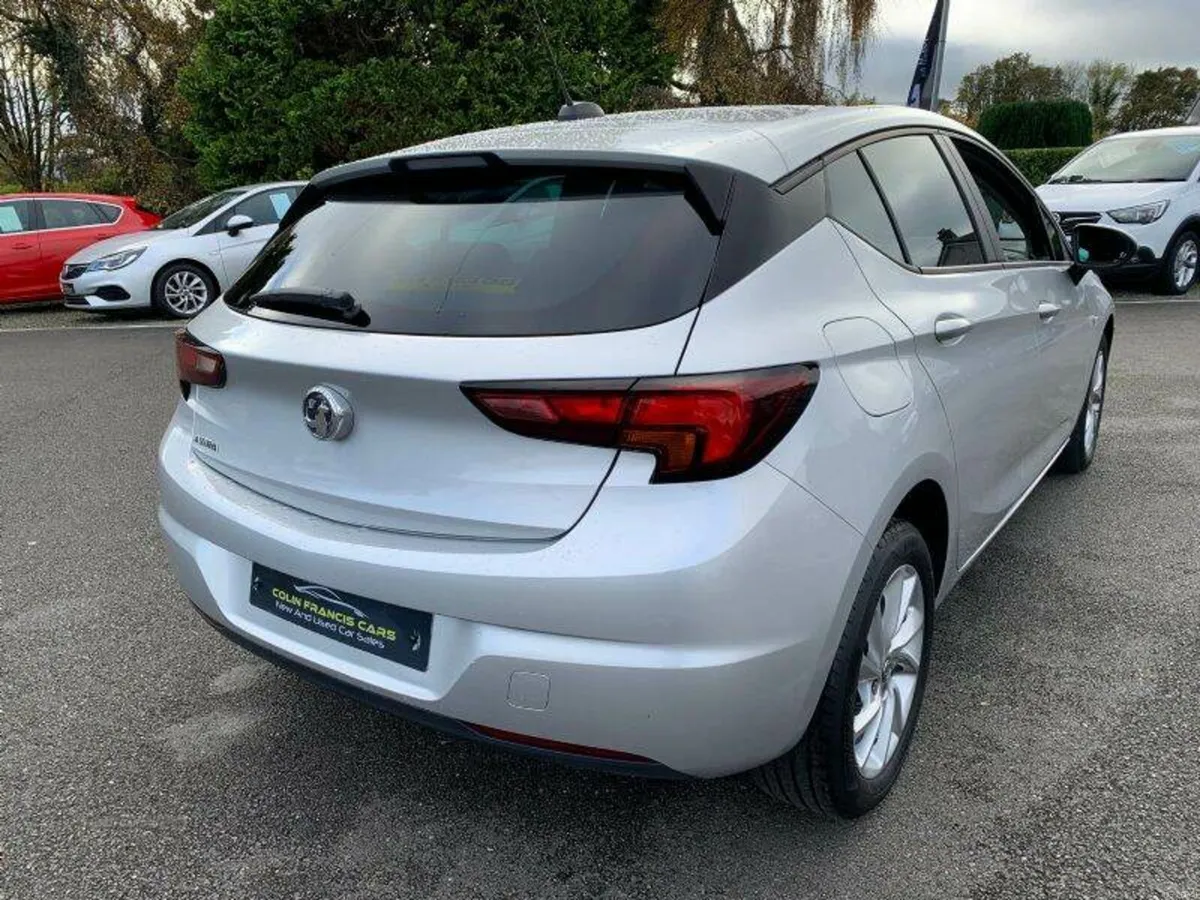 Vauxhall Astra Business Edition Nav - Image 5