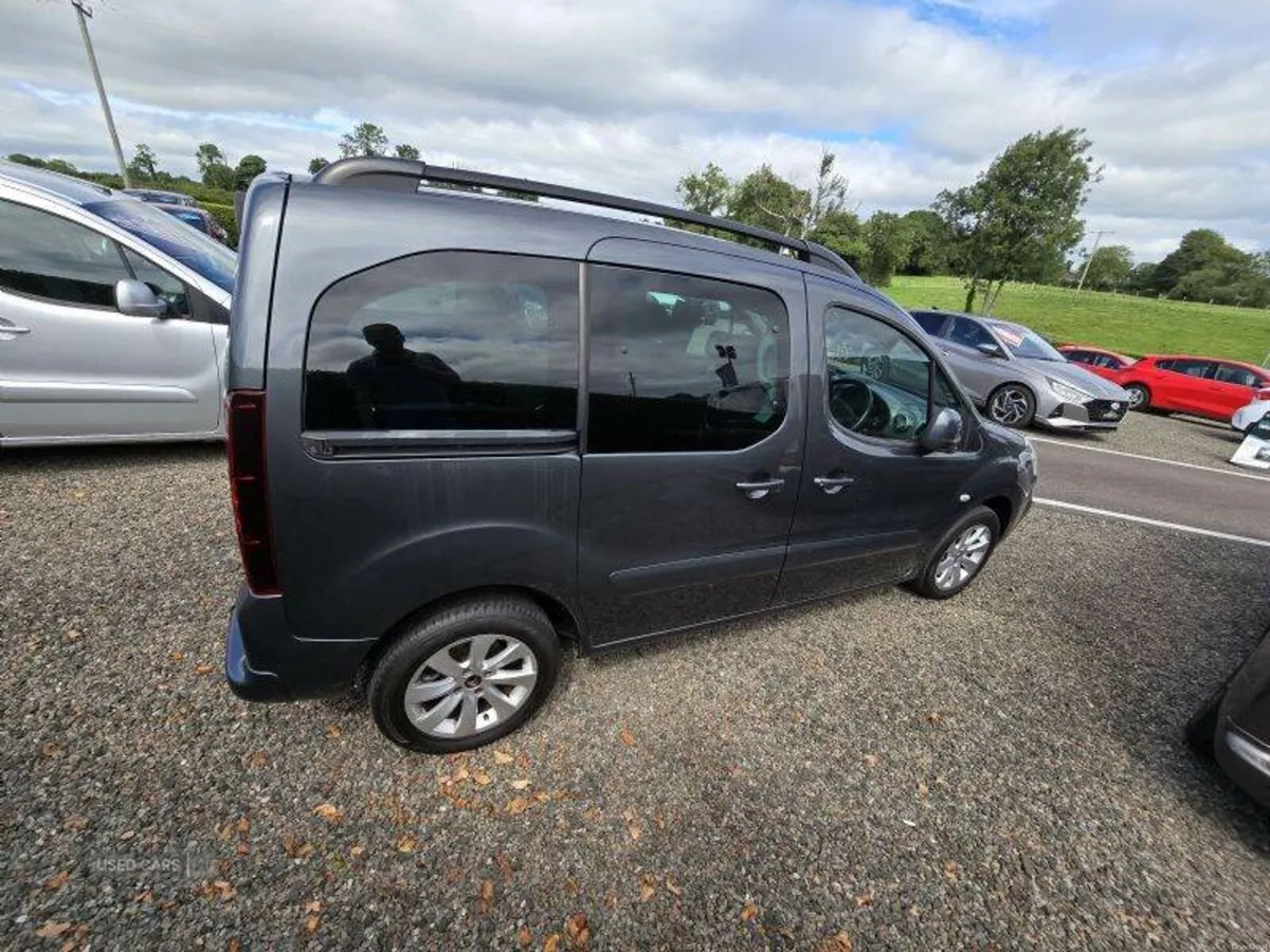 Citroen Berlingo Multispace Flair - Image 5