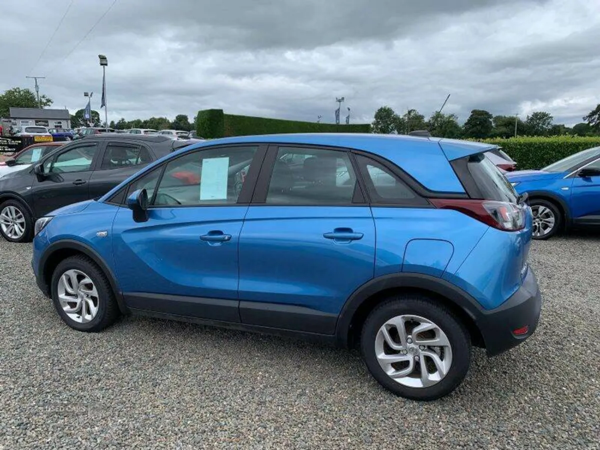 Vauxhall Crossland X SE - Image 3