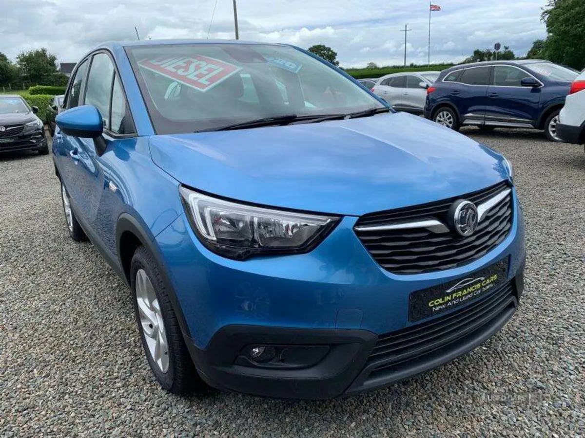 Vauxhall Crossland X SE - Image 6