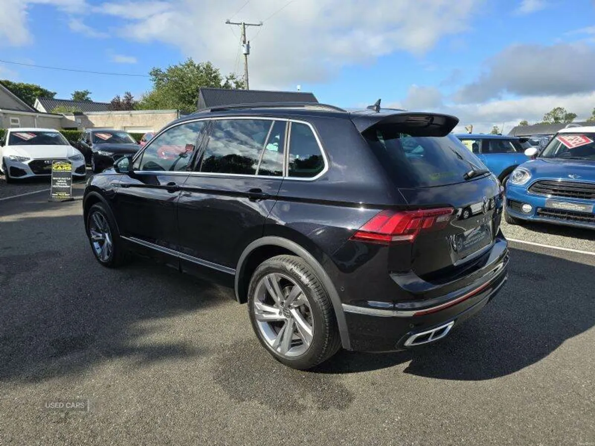 Volkswagen Tiguan R-Line Edition - Image 3