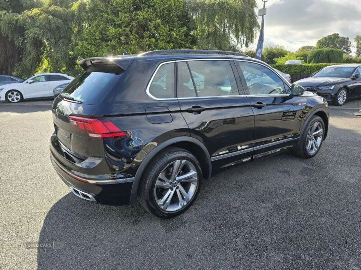 Volkswagen Tiguan R-Line Edition - Image 5