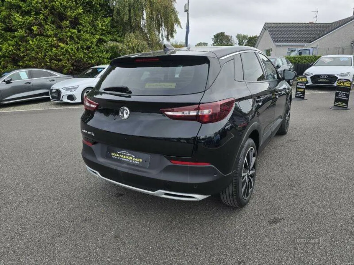 Vauxhall Grandland X Elite Nav - Image 4