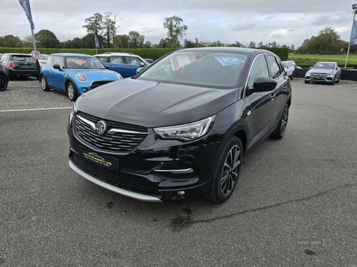 Vauxhall Grandland X Elite Nav - Image 1