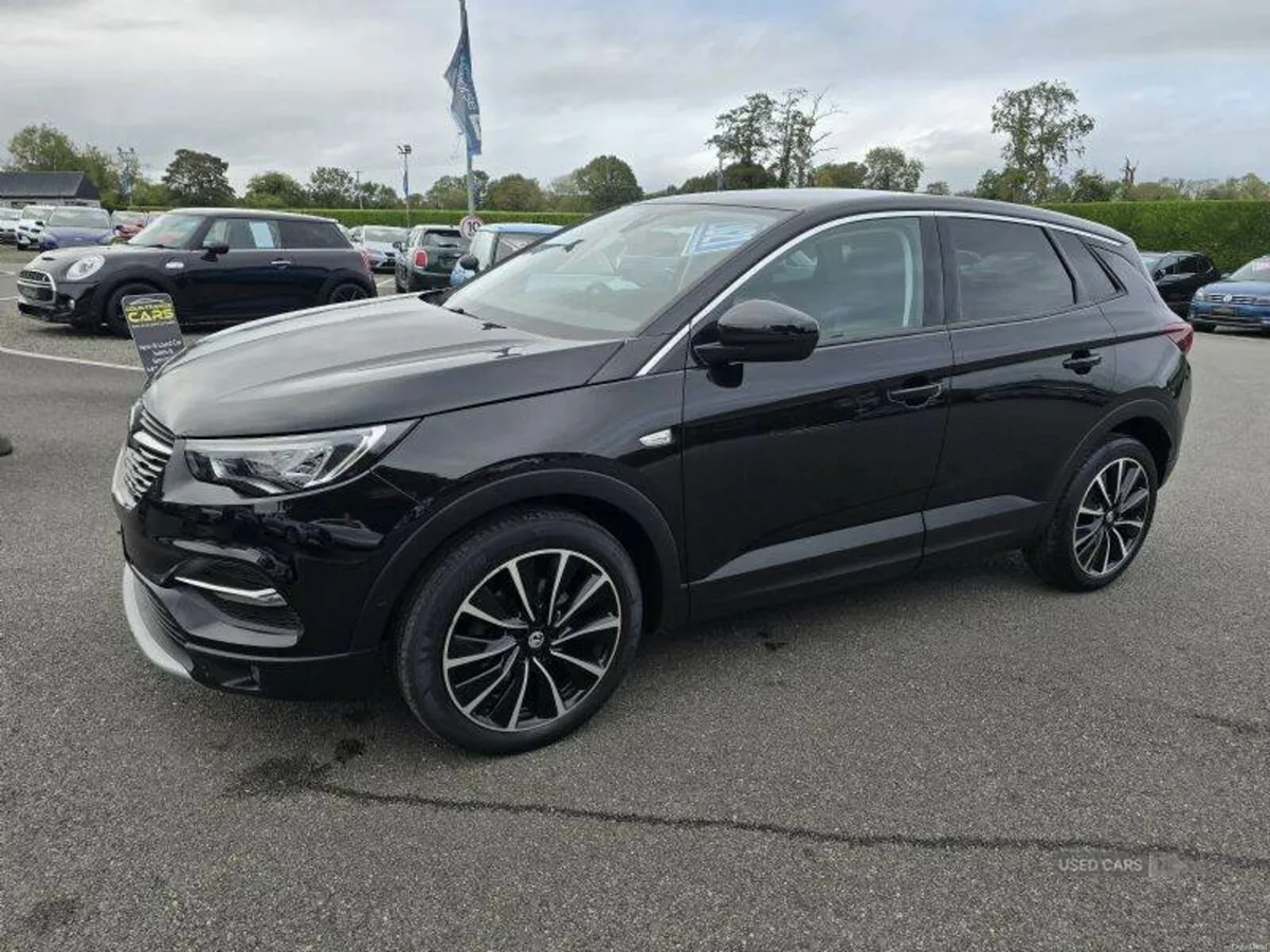 Vauxhall Grandland X Elite Nav - Image 2