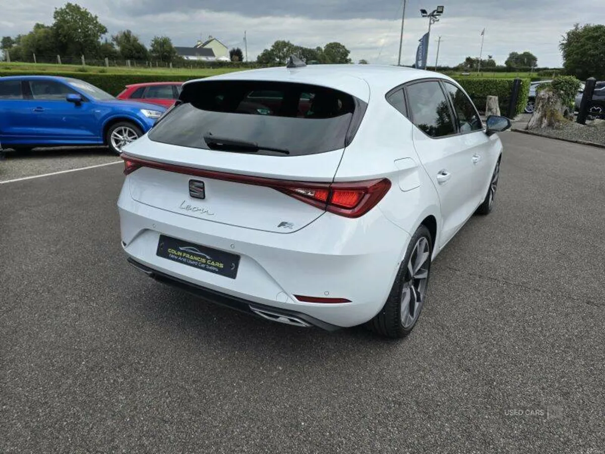 SEAT Leon FR Sport - Image 4