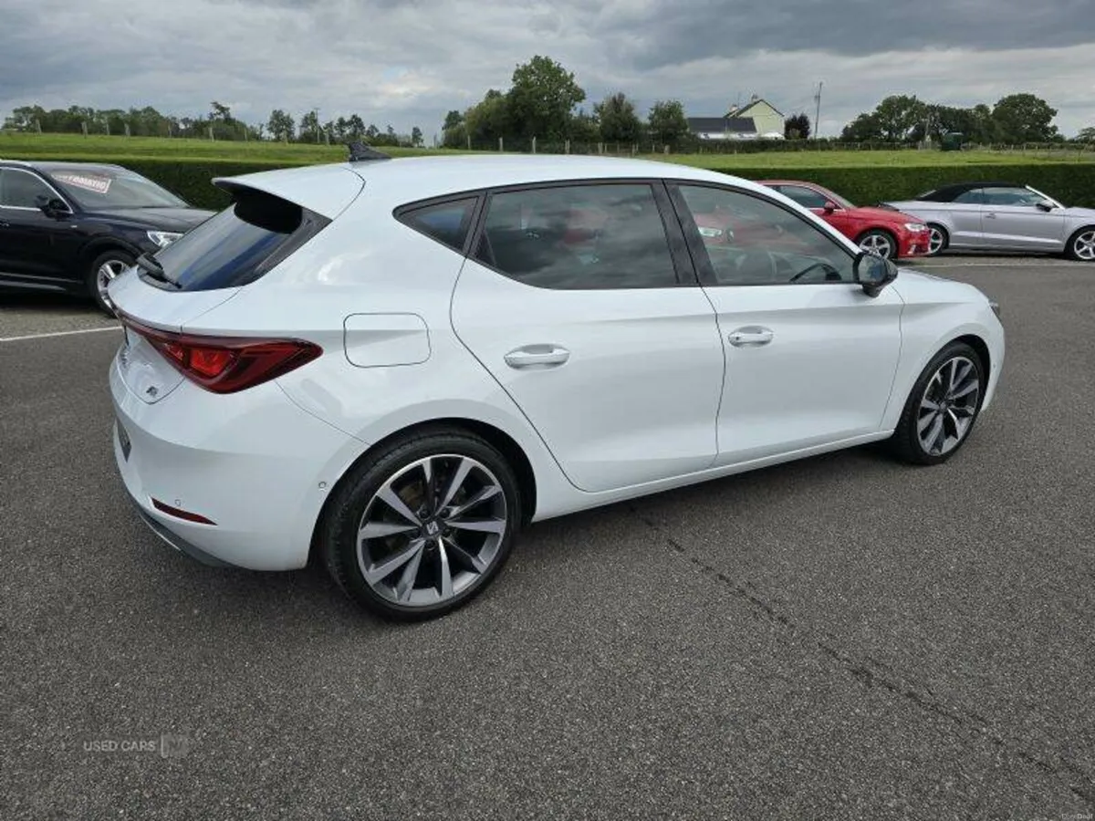 SEAT Leon FR Sport - Image 5