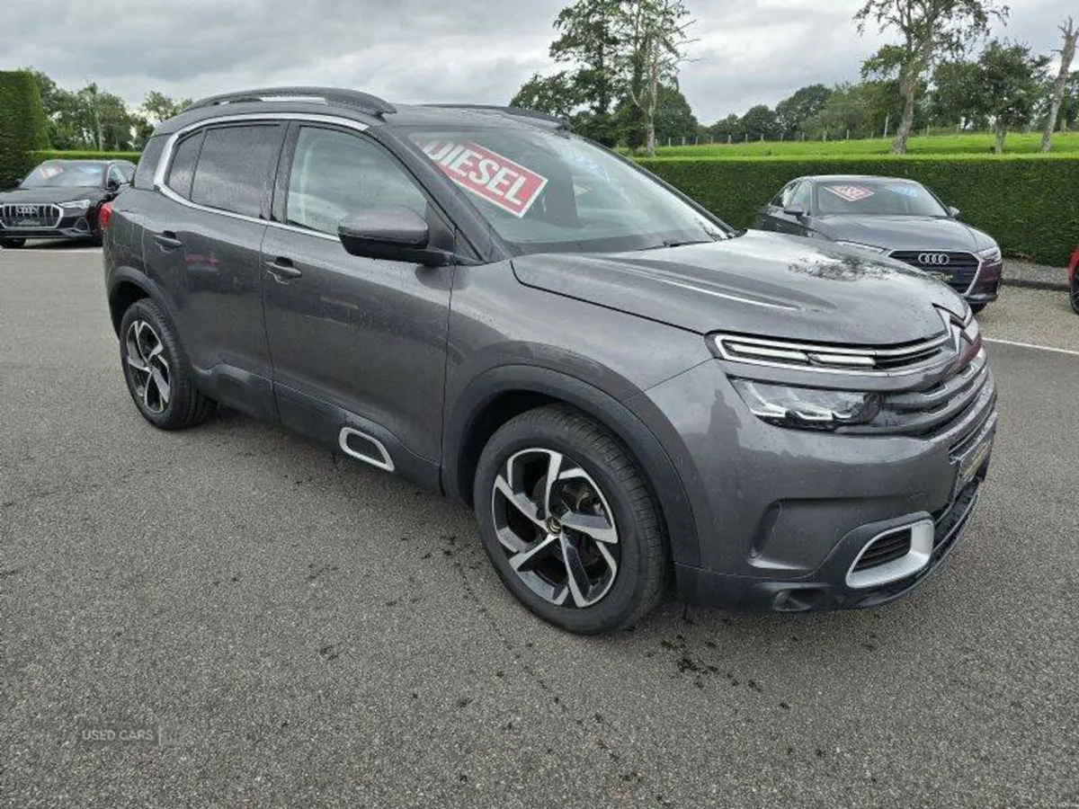 Citroen C5 Aircross SHINE - Image 6