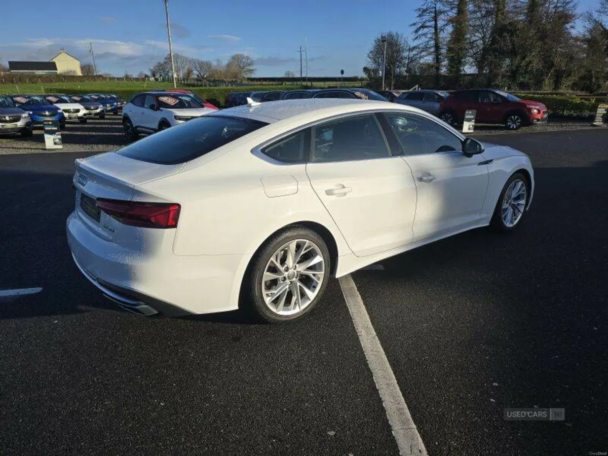 Audi A5 Sportback Sport - Image 5