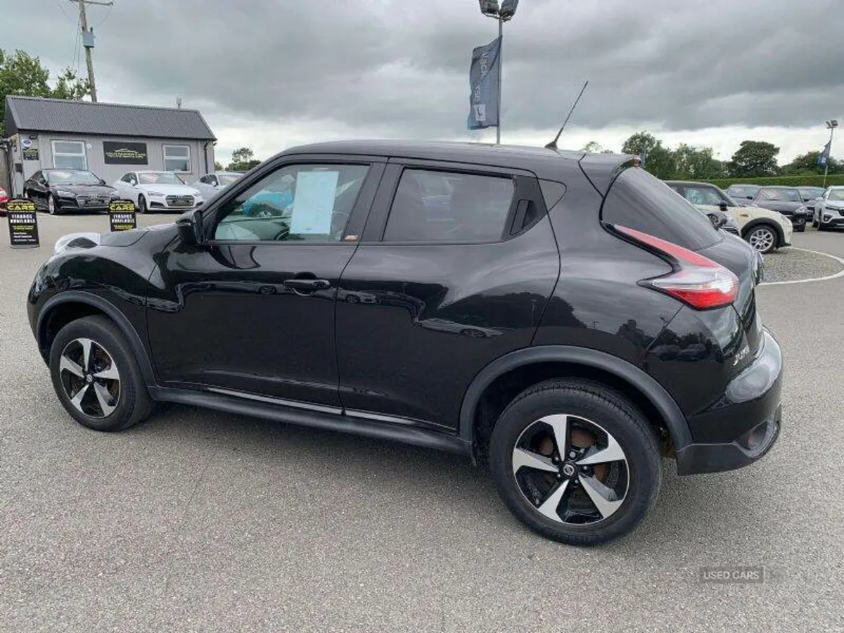 Nissan Juke BOSE Personal Edition - Image 3