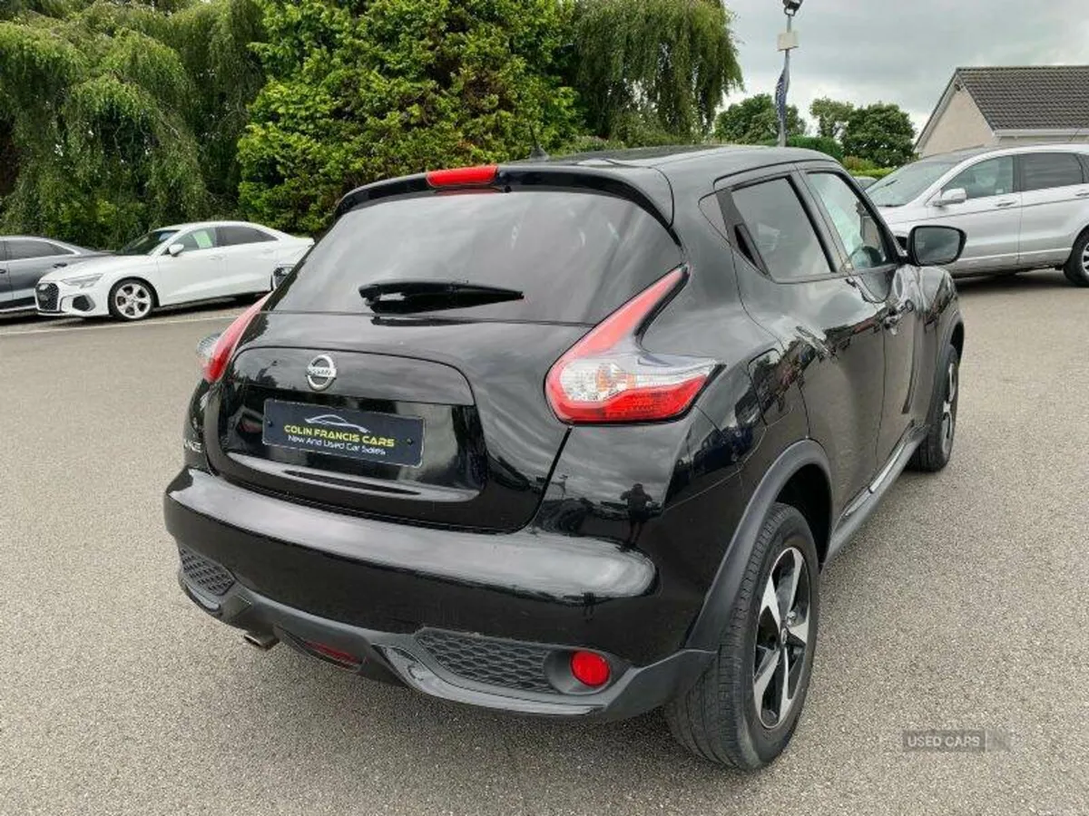 Nissan Juke BOSE Personal Edition - Image 5
