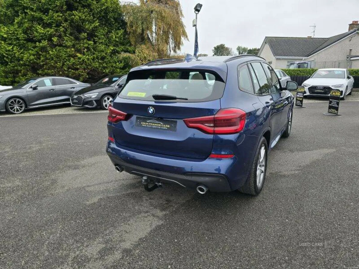 BMW X3 xDrive 20d M Sport - Image 4