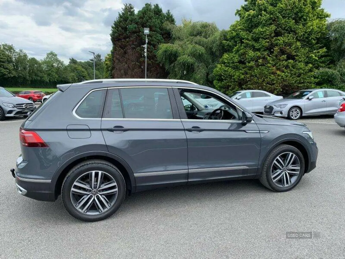 Volkswagen Tiguan Elegance - Image 6