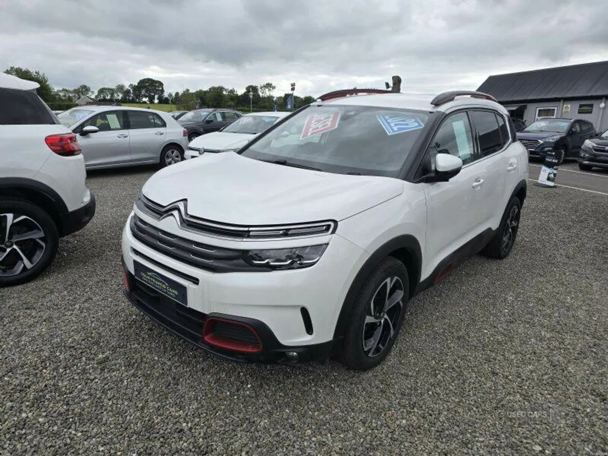 Citroen C5 Aircross SHINE - Image 1
