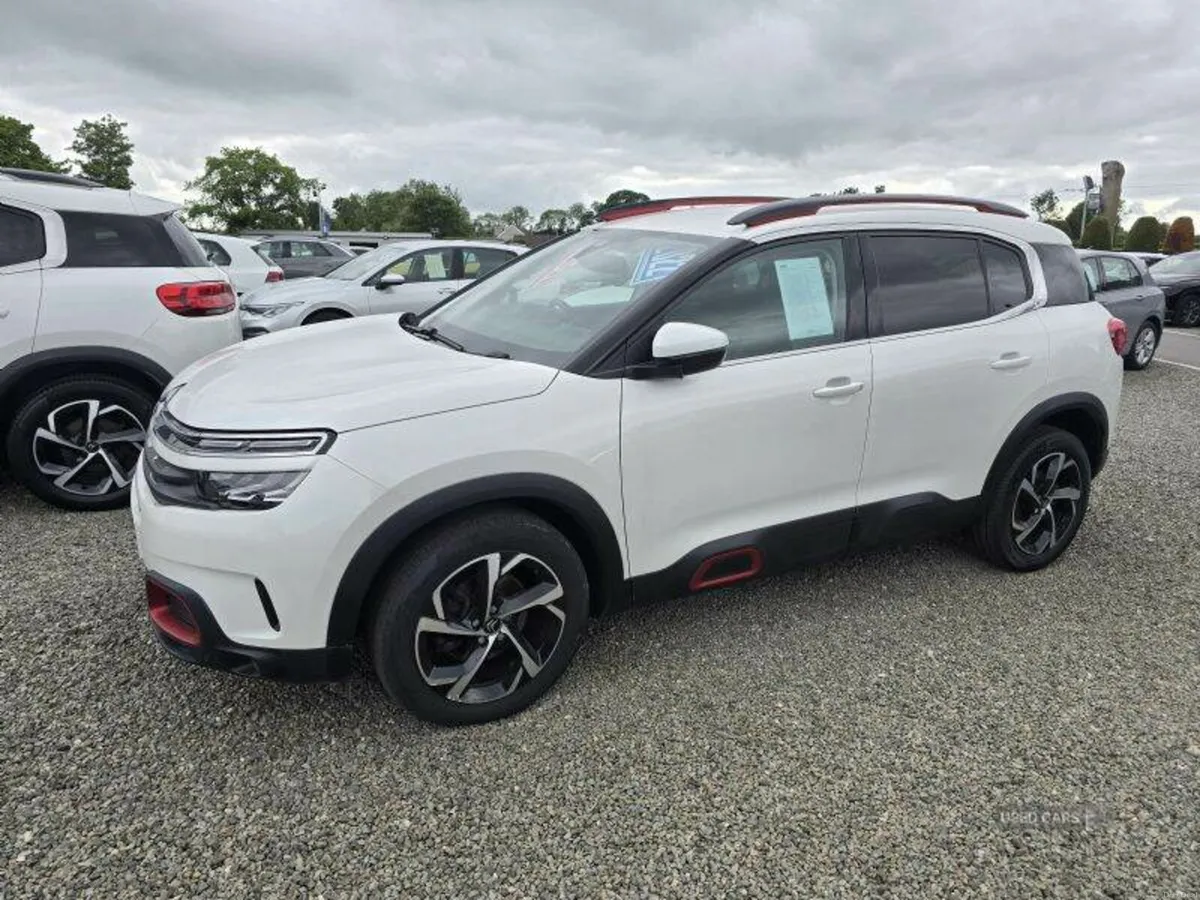 Citroen C5 Aircross SHINE - Image 2