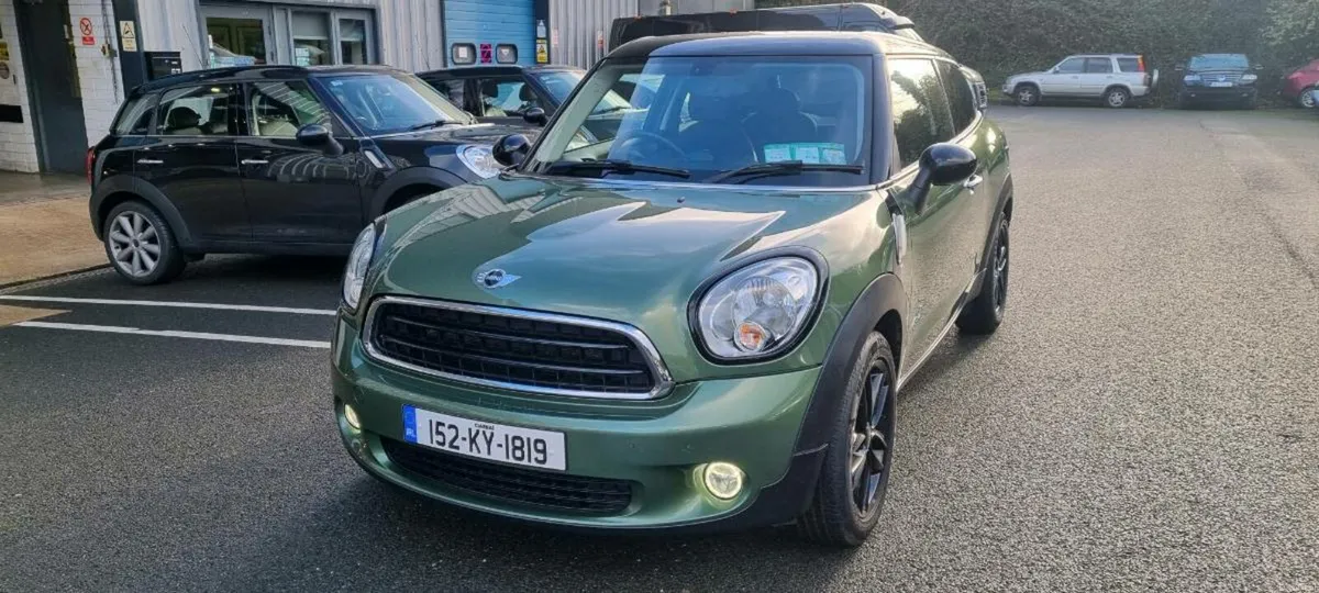 Mini Cooper Paceman 2.0D ALL4 Automatic - Image 1
