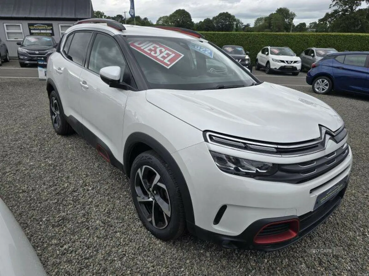 Citroen C5 Aircross SHINE - Image 6