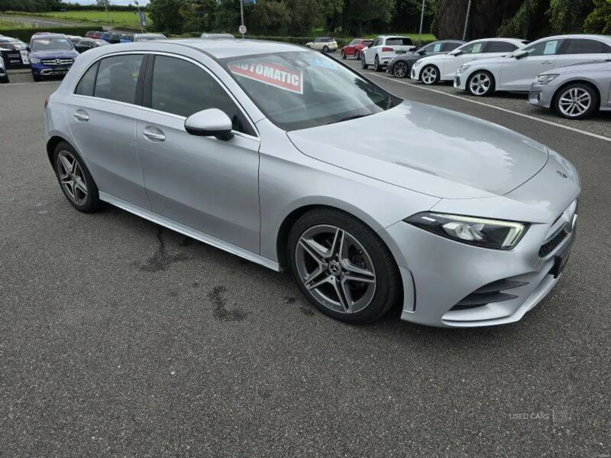 Mercedes-Benz A-Class AMG Line - Image 6