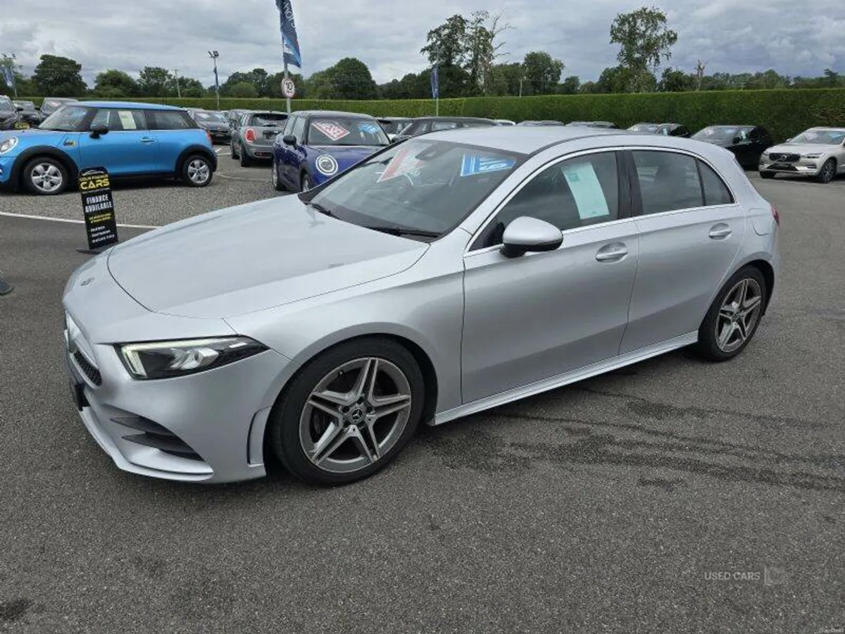 Mercedes-Benz A-Class AMG Line - Image 2