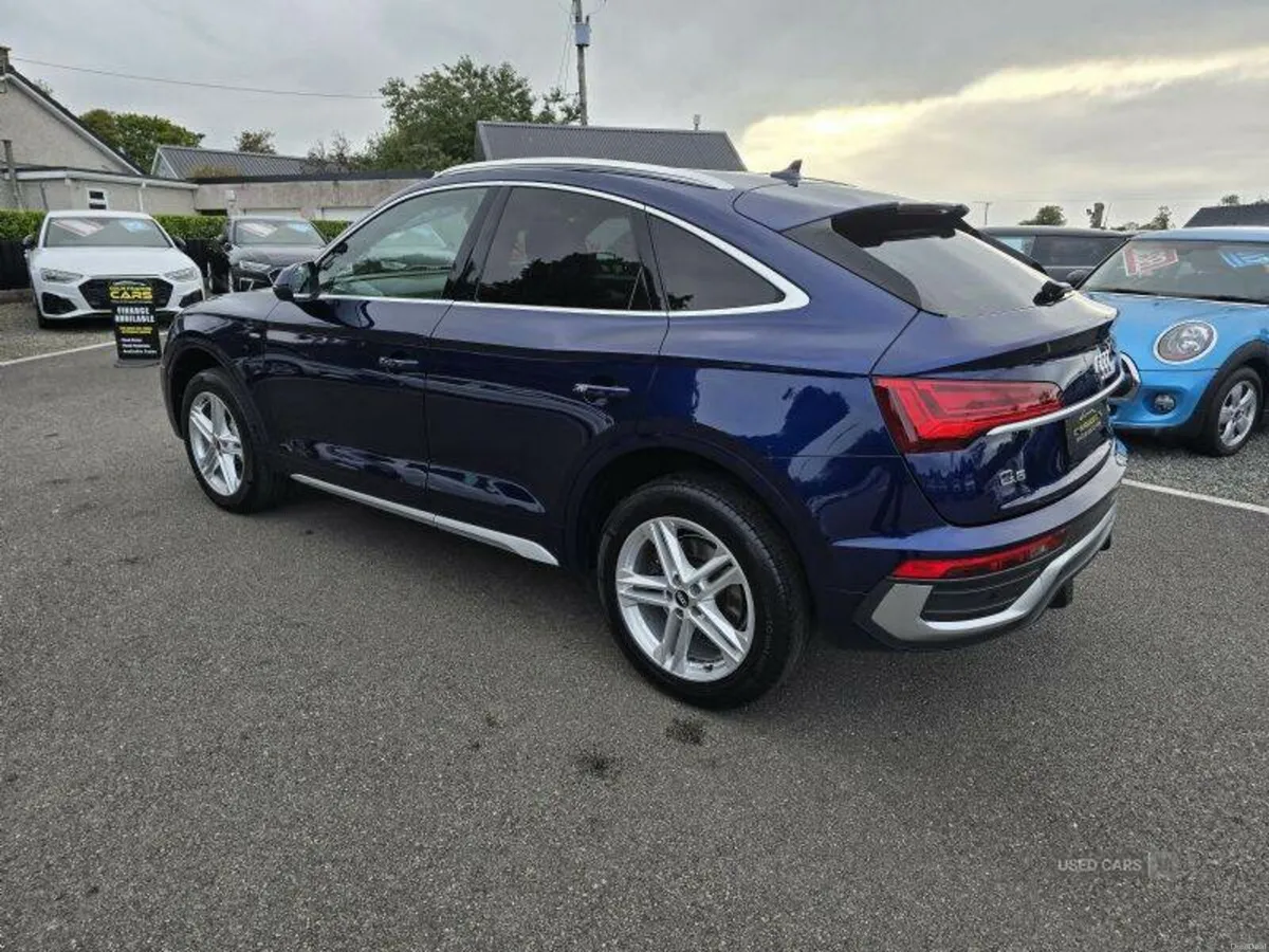 Audi Q5 Sportback S Line - Image 3