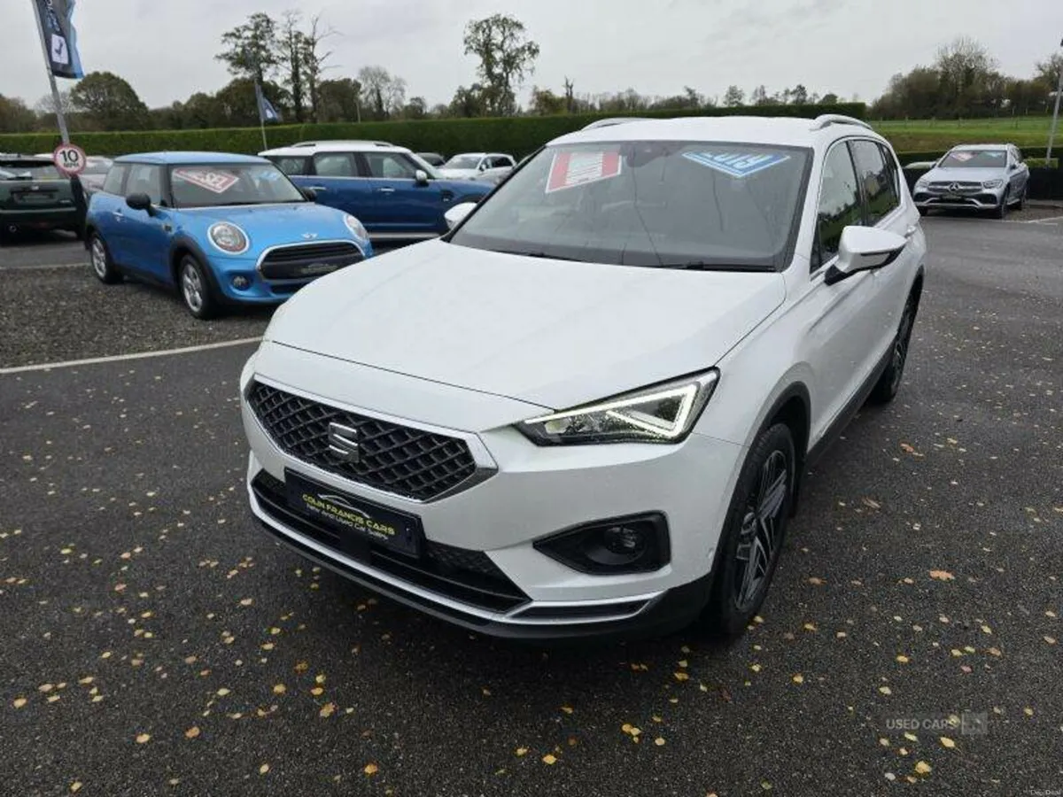 SEAT Tarraco Xcellence - Image 1