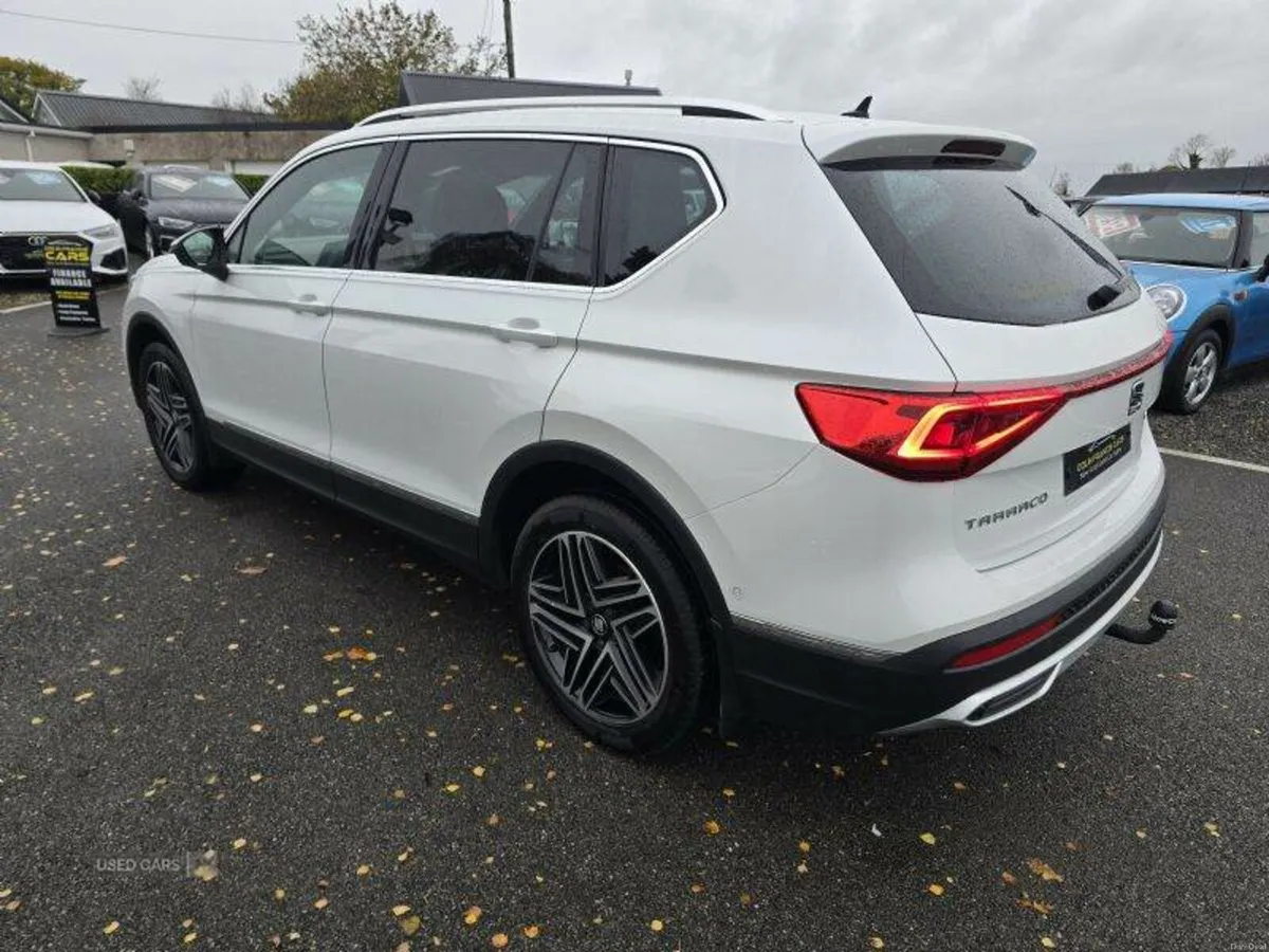 SEAT Tarraco Xcellence - Image 3
