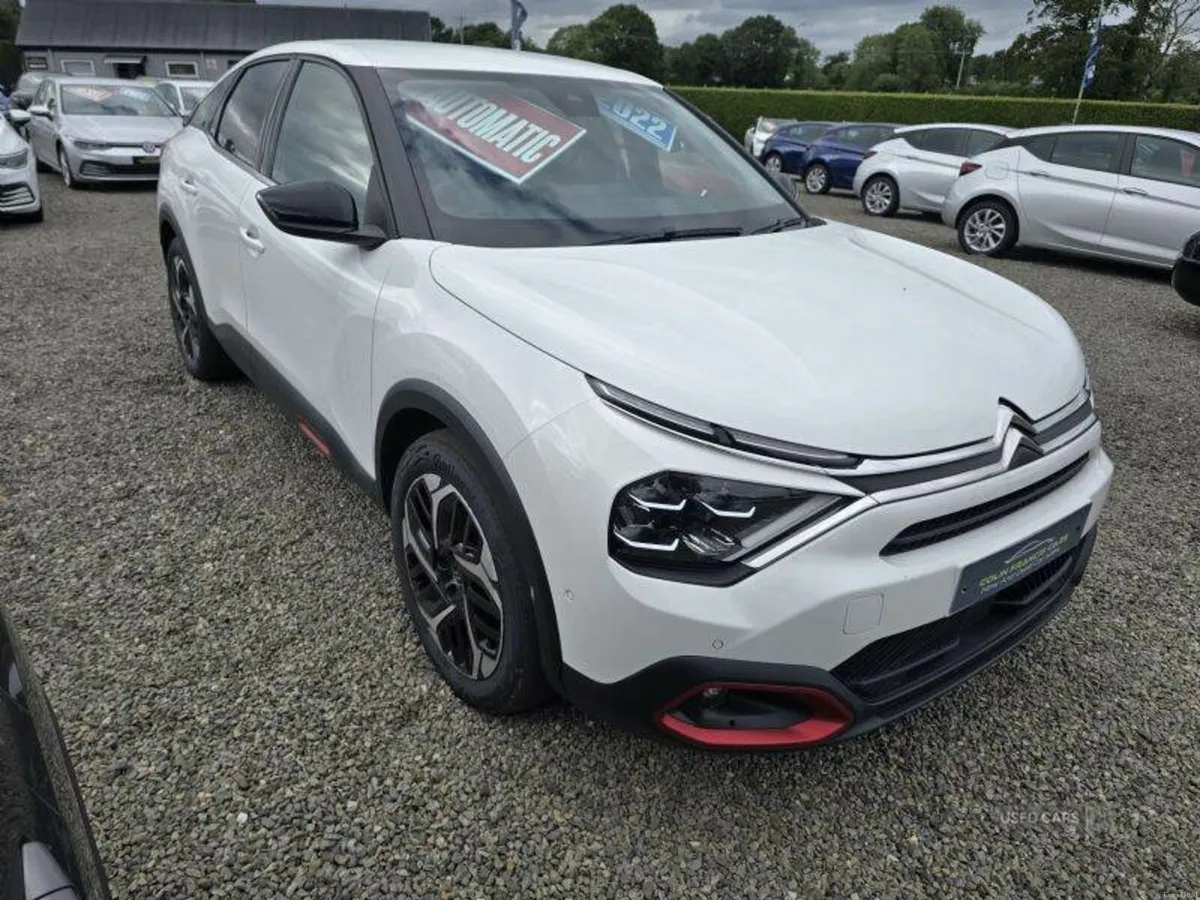 Citroen C4 SHINE - Image 6