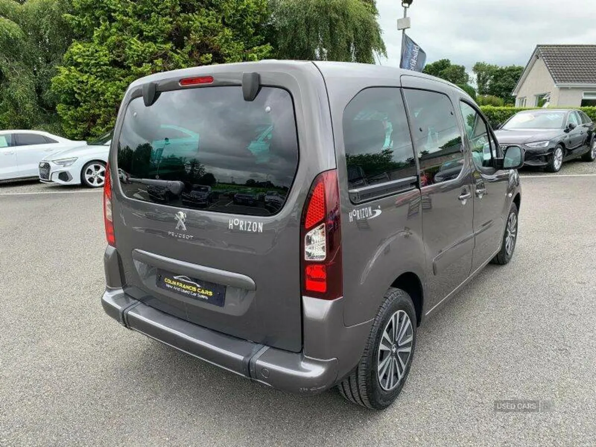 Peugeot Partner Tepee Horizon RE - Image 5