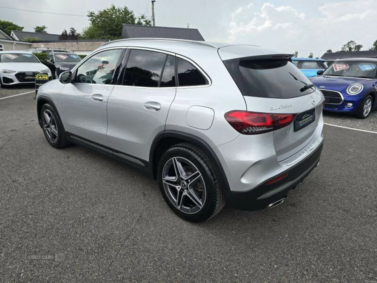 Mercedes-Benz GLA AMG Line - Image 3