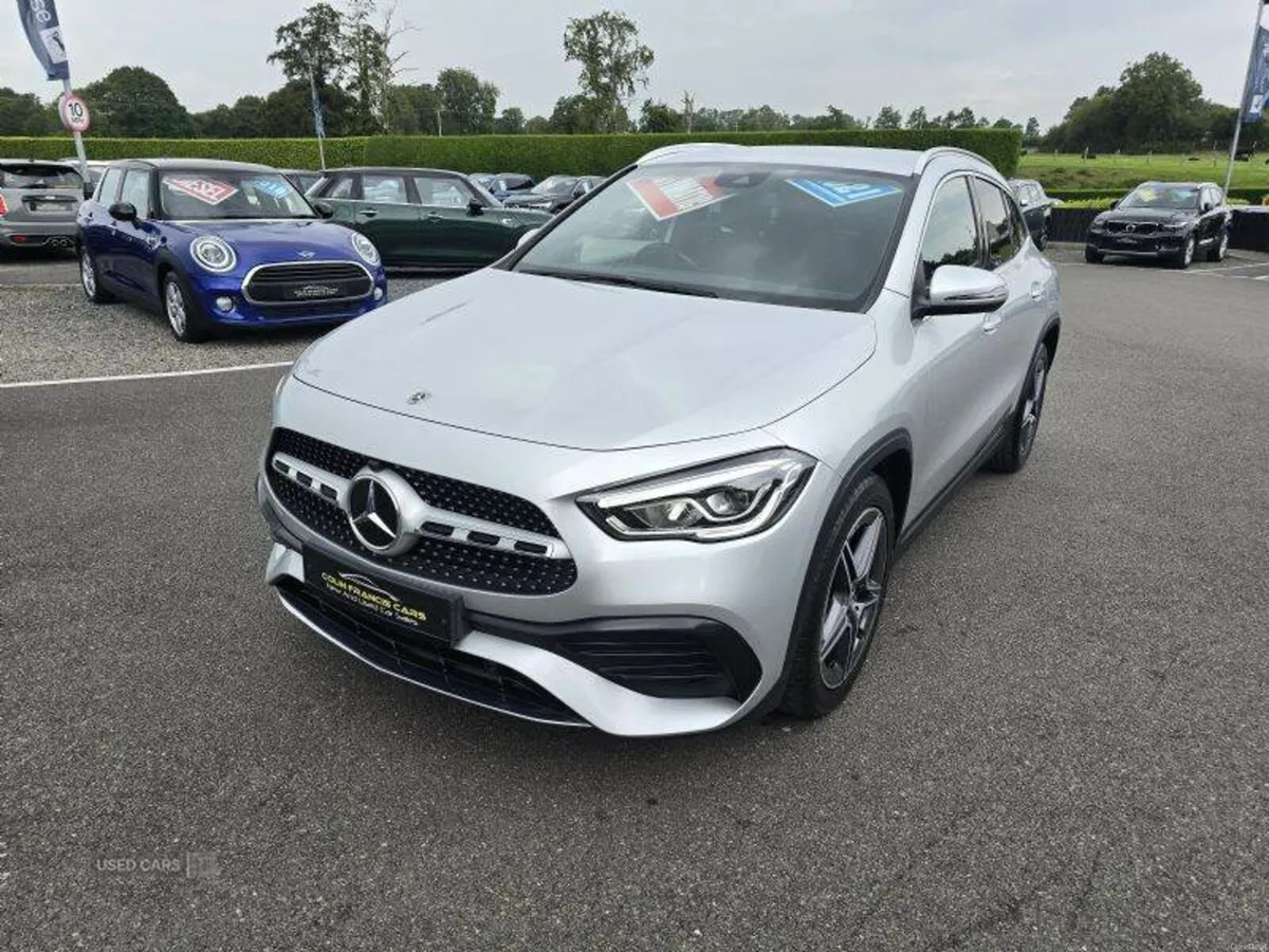 Mercedes-Benz GLA AMG Line - Image 1