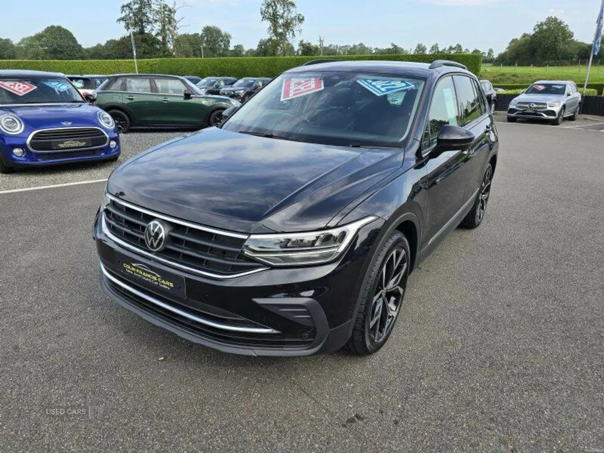 Volkswagen Tiguan Life - Image 1