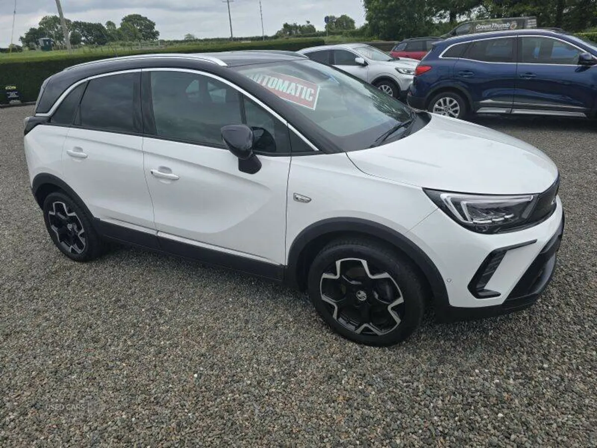 Vauxhall Crossland Ultimate - Image 6