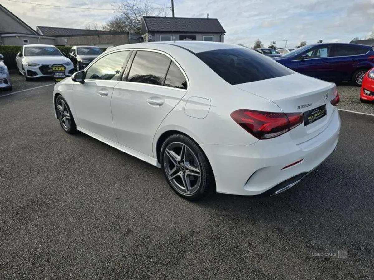 Mercedes-Benz A-Class AMG Line - Image 3