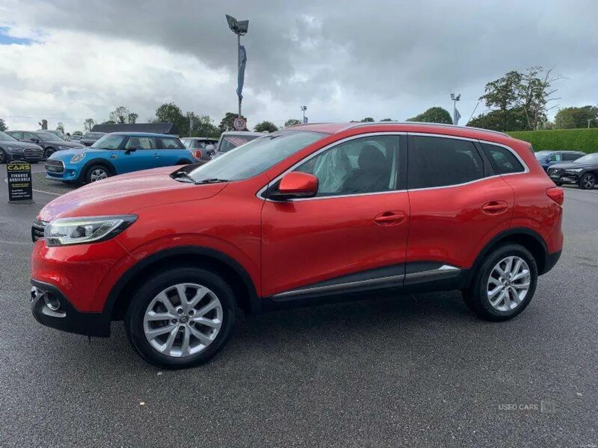 Renault Kadjar DYNAMIQUE NAV - Image 2