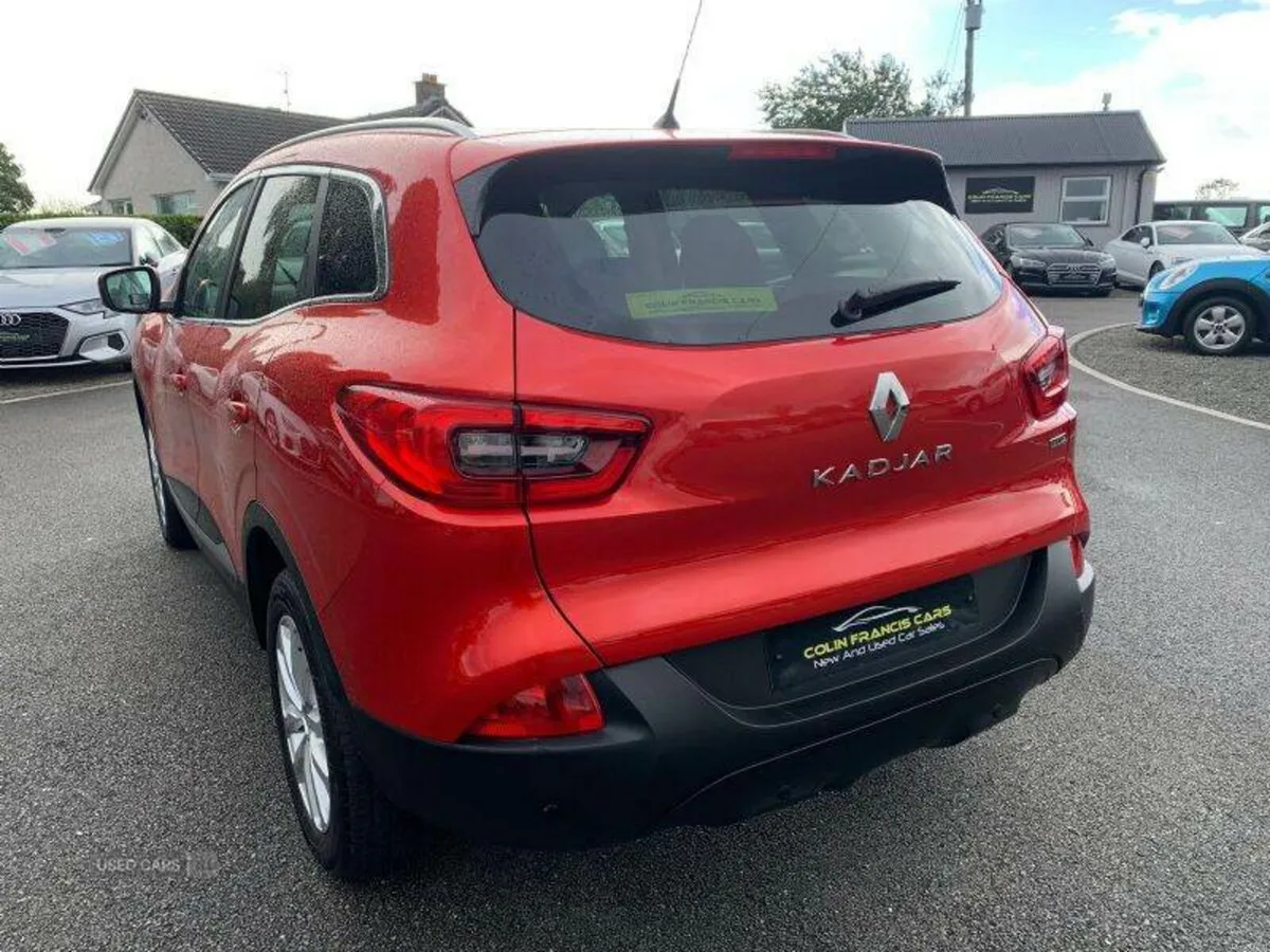 Renault Kadjar DYNAMIQUE NAV - Image 4
