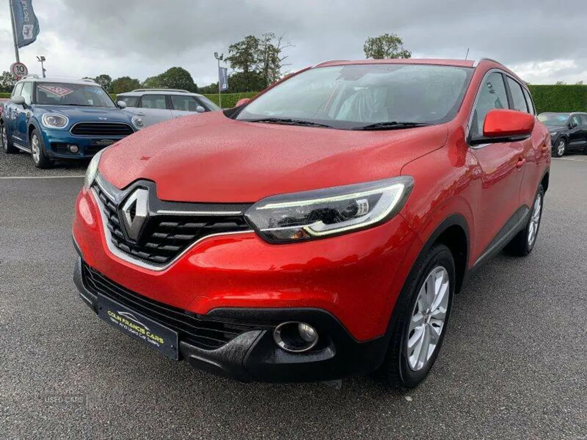 Renault Kadjar DYNAMIQUE NAV - Image 1