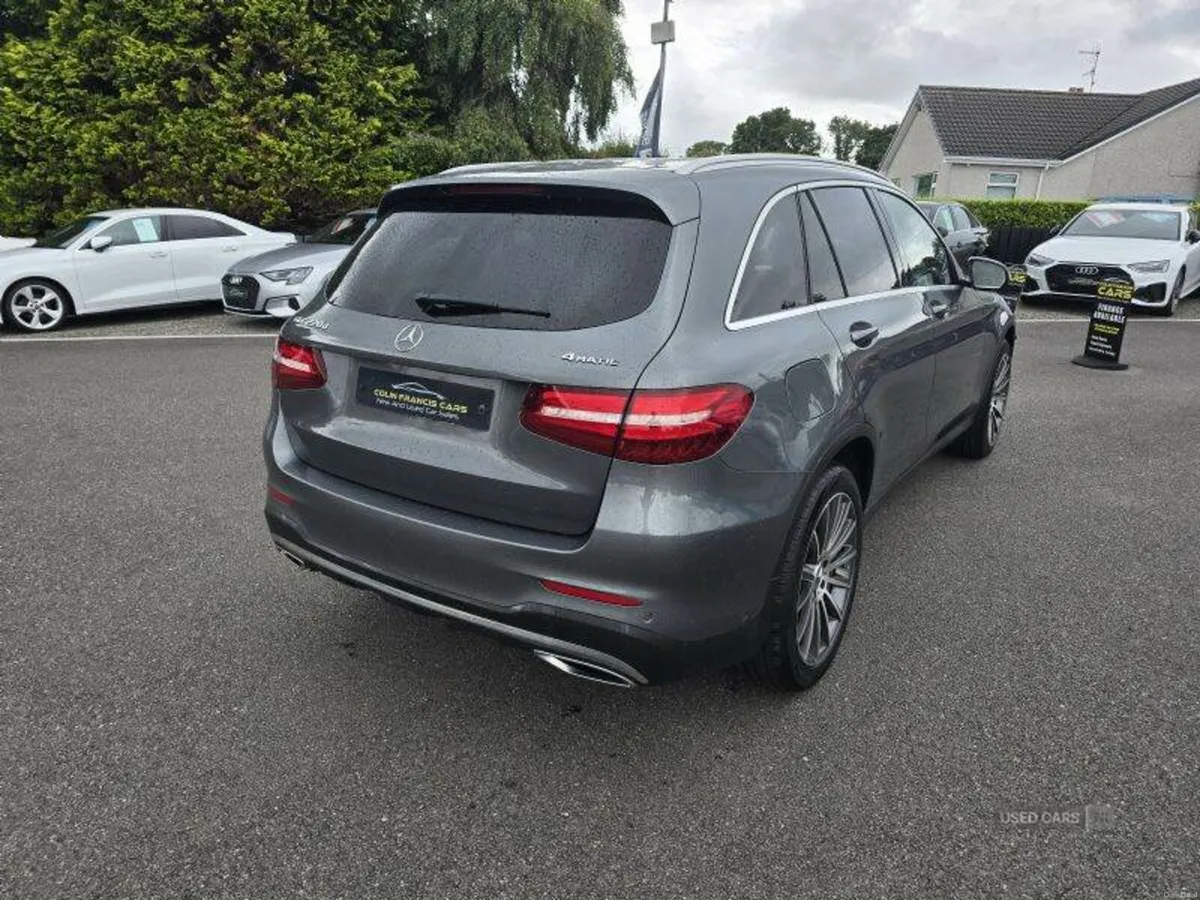 Mercedes-Benz GLC AMG Line - Image 4
